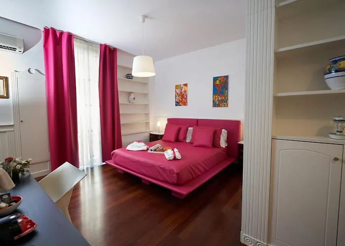 B&B Milleduecento Luxury Room