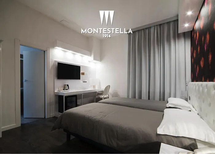Hotel di lusso: Hotel Montestella