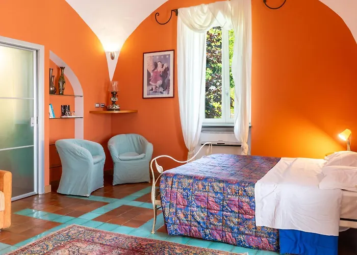 La villa: Agriturismo Villa Lupara